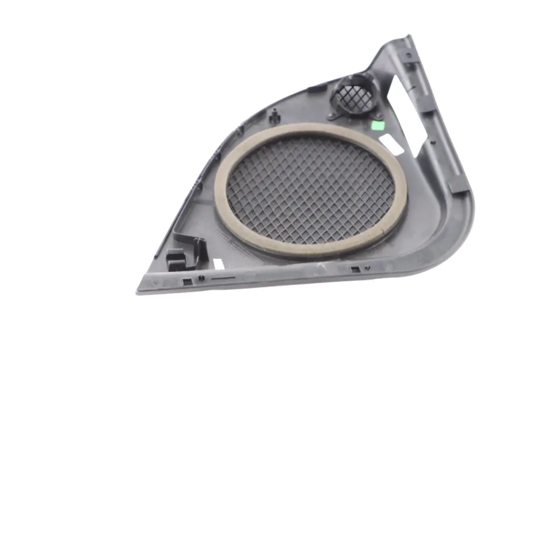 Mercedes C219 Panneau Porte Arrière Droit Couvercle Haut Parleur - SKU A2197370288 - Numéro de pièce A2197370288