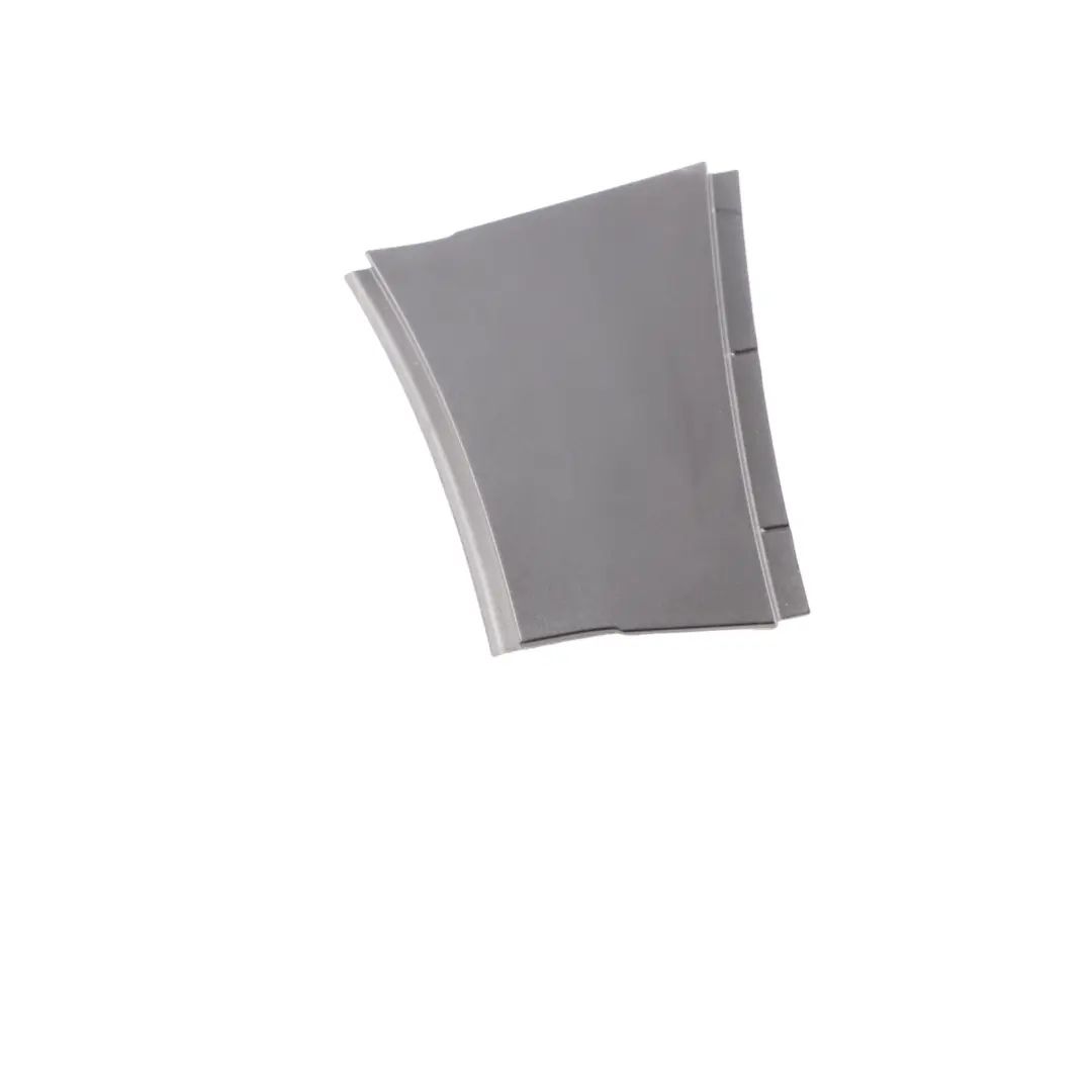 Mercedes C219 Tür Verkleidung Hinten Links Zierleiste Schwarz - SKU A2197370588 - Teilenummer A2197370588