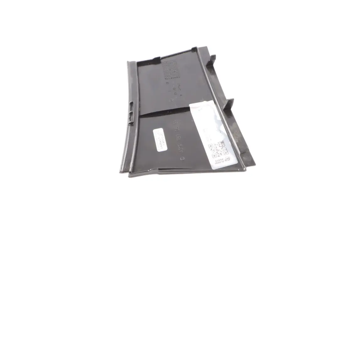 Mercedes C219 Tür Verkleidung Hinten Links Zierleiste Schwarz - SKU A2197370588 - Teilenummer A2197370588