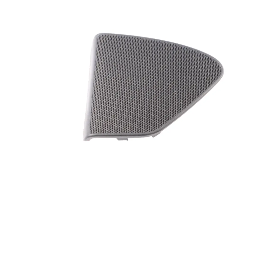 Mercedes CLS W219 Speaker Cover Door Card Trim Black Rear Right O/S - SKU A2197371488-1 - Part number A2197371488