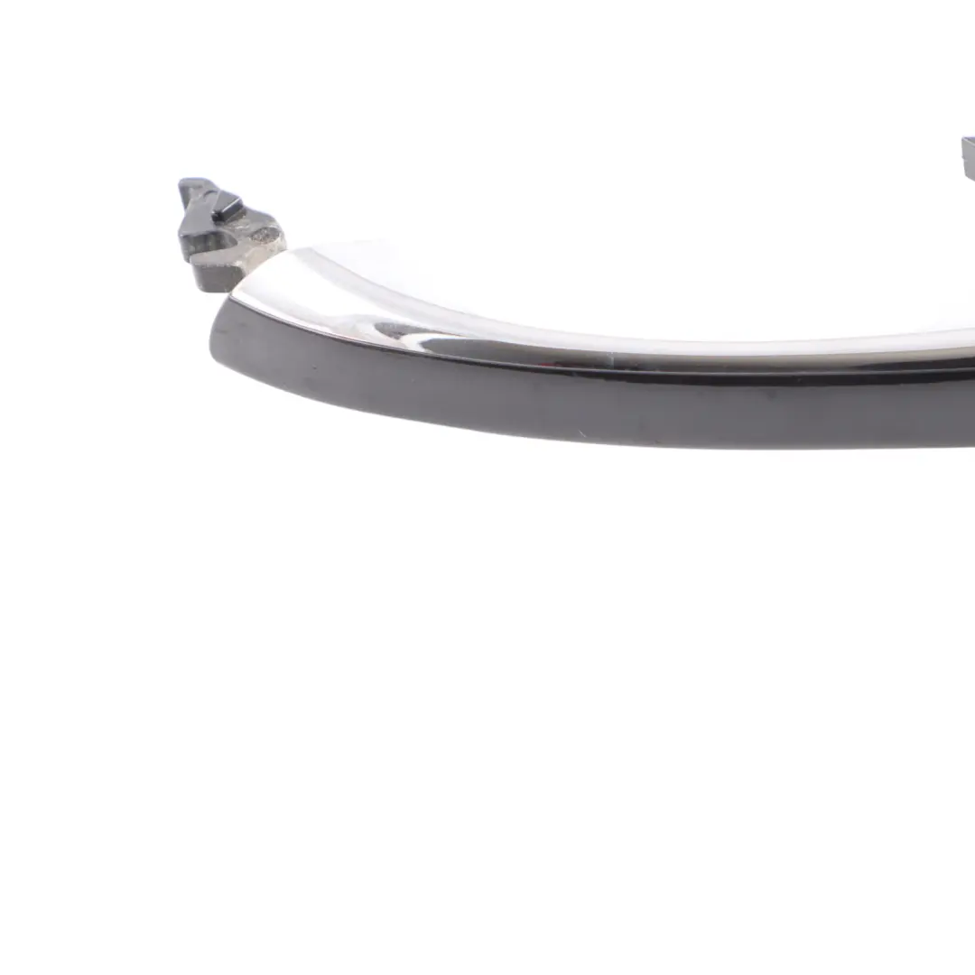 Mercedes CLS C219 Door Handle Outside Grab Rear Left N/S Obsidian Black - 197 - SKU A2197600170-OB - Part number A2197600170