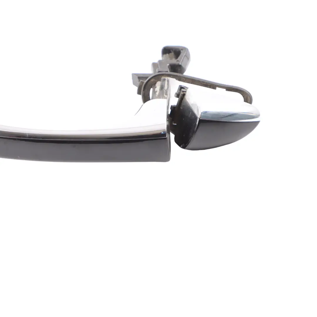 Mercedes CLS C219 Door Handle Outside Grab Rear Left N/S Obsidian Black - 197 - SKU A2197600170-OB - Part number A2197600170