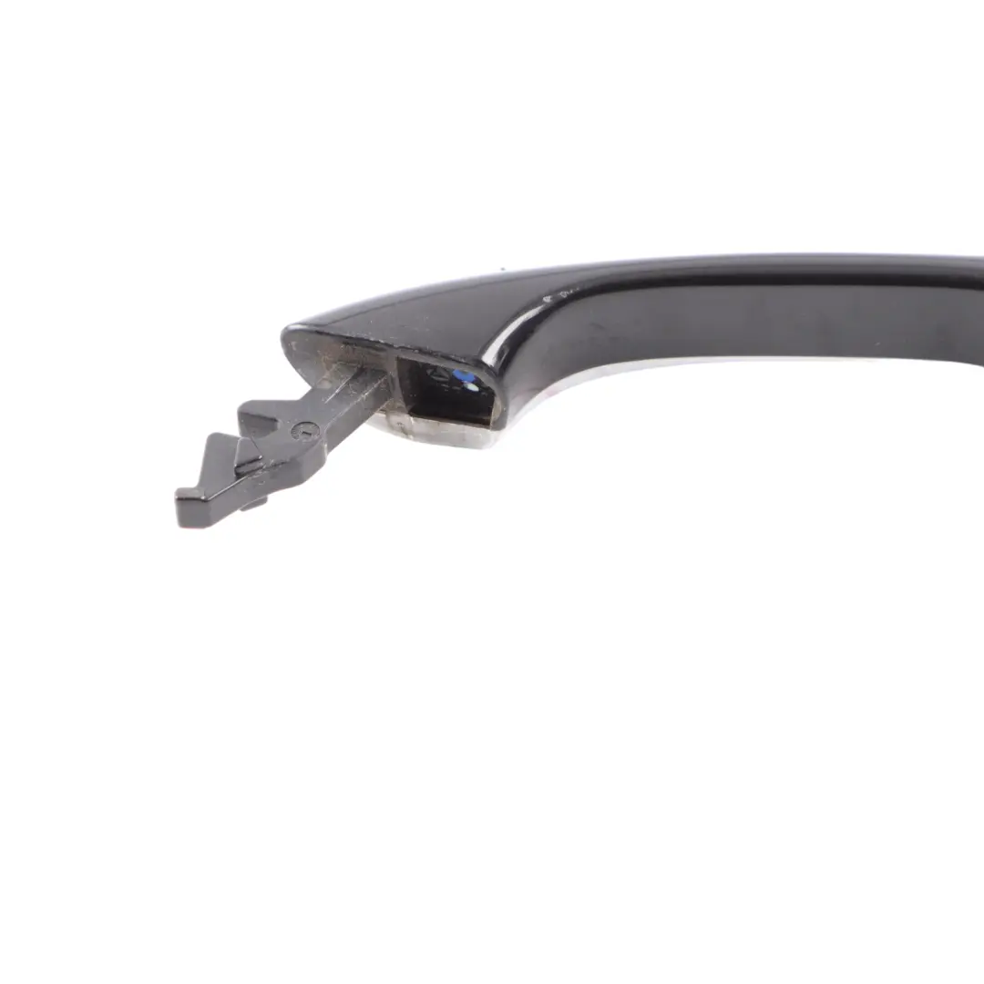 Door Handle Outside Grab Rear Left N/S Obsidian Black - 197 to Mercedes CLS C219 with Part number A2197600170 Mercedes CLS C219 Door Handle Outside Grab Rear Left N/S Obsidian Black - 197 - SKU A2197600170-OB - Part number A2197600170
