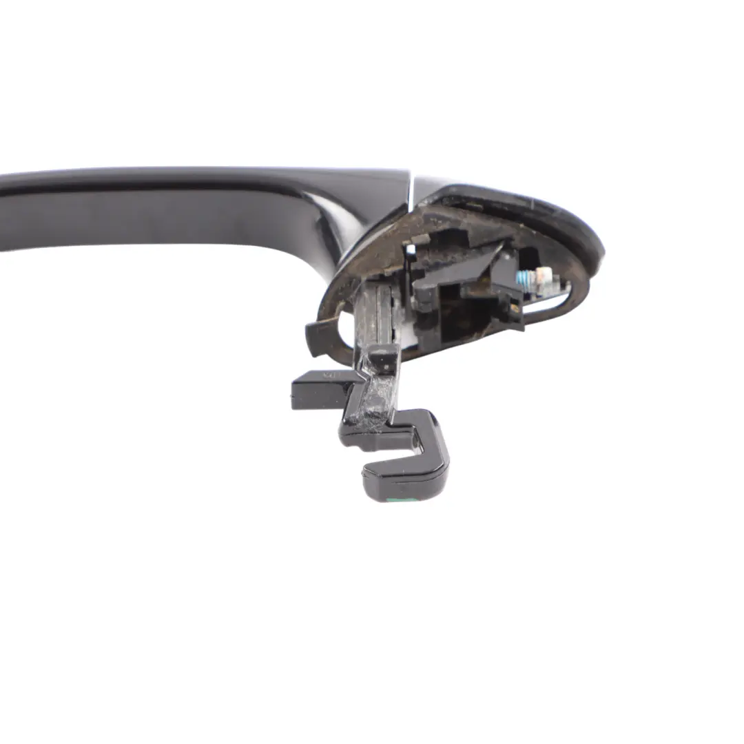 Poignée Porte Extérieure Arrière Gauche Obsidian Black - 197 pour Mercedes CLS C219 à propos du numéro de pièce A2197600170 Mercedes CLS C219 Poignée Porte Extérieure Arrière Gauche Obsidian Black - 197 - SKU A2197600170-OB - Numéro de pièce A2197600170