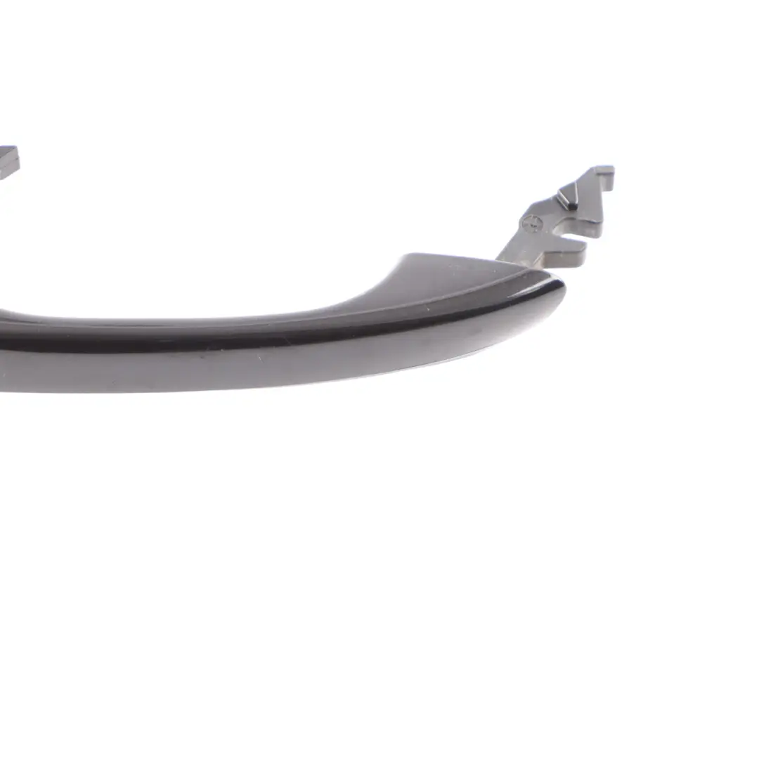 Maniglia Esterna Presa Posteriore Sinistra Nero Ossidiana-197 per Mercedes CLS C219 con numero di parte A2197600170 Mercedes CLS C219 Maniglia Esterna Presa Posteriore Sinistra Nero Ossidiana-197 - SKU A2197600170-OB - Numero di parte A2197600170