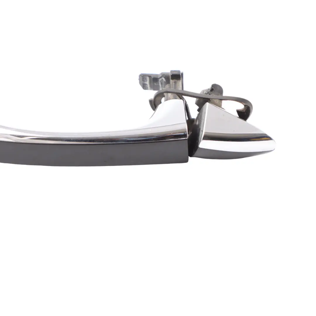 Mercedes CLS C219 Door Handle Outside Grab Front Left N/S Obsidian Black - 197 - SKU RHD-A2197600570 - Part number A2197600570