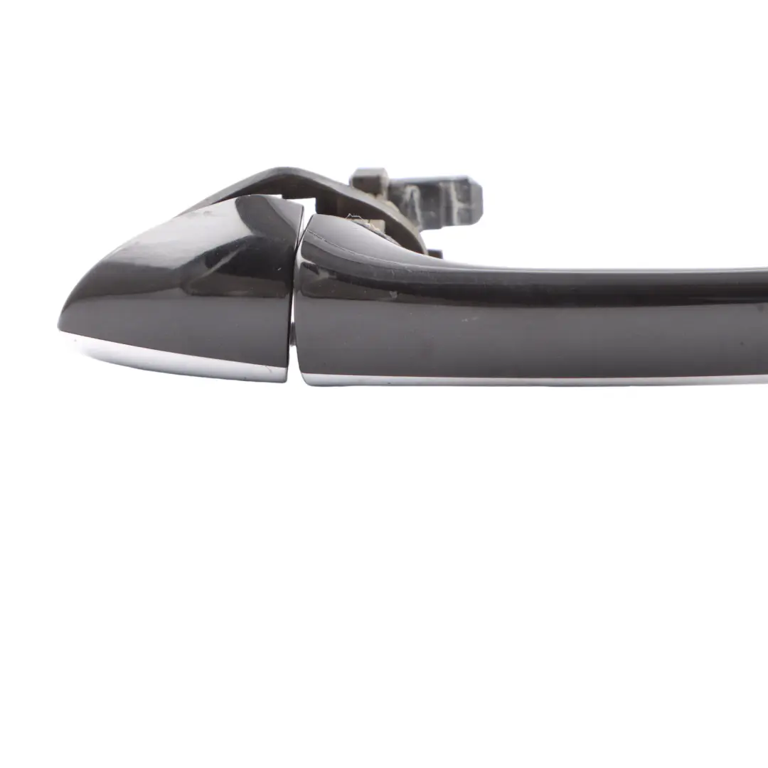 Mercedes CLS C219 Door Handle Outside Grab Front Left N/S Obsidian Black - 197 - SKU RHD-A2197600570 - Part number A2197600570