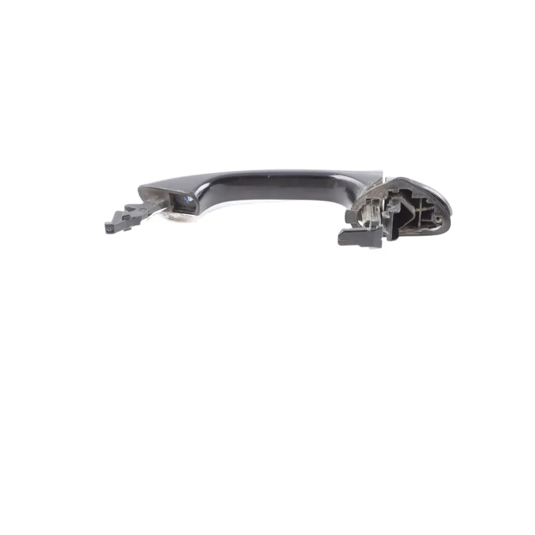 Mercedes CLS C219 Door Handle Outside Grab Front Left N/S Obsidian Black - 197 - SKU RHD-A2197600570 - Part number A2197600570