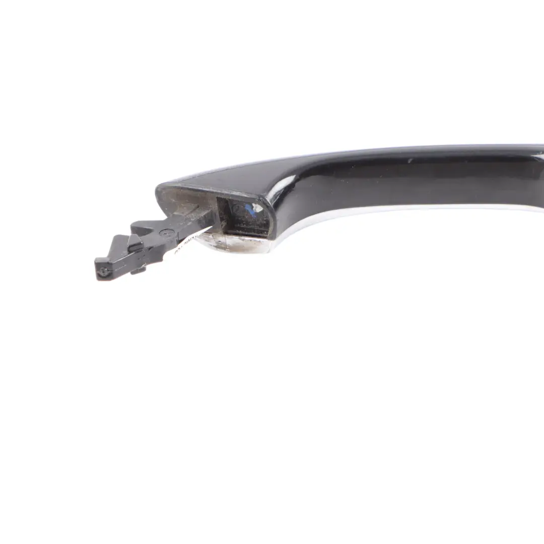 Mercedes CLS C219 Door Handle Outside Grab Front Left N/S Obsidian Black - 197 - SKU RHD-A2197600570 - Part number A2197600570