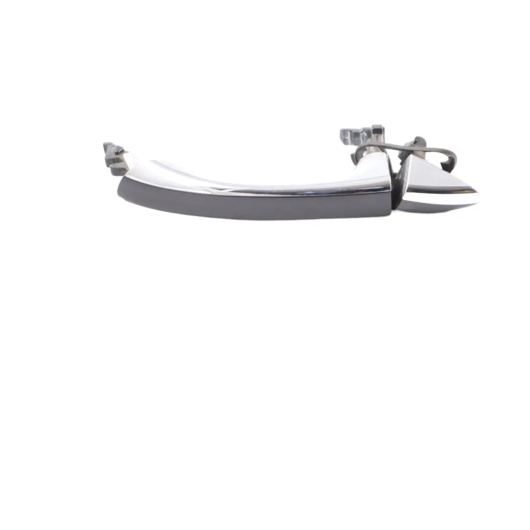 Mercedes CLS C219 Door Handle Outside Grab Front Left N/S Obsidian Black - 197 - SKU RHD-A2197600570 - Part number A2197600570