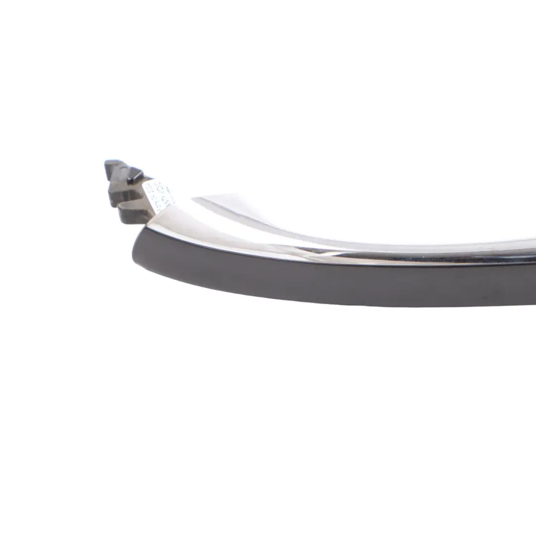 Mercedes CLS C219 Door Handle Outside Grab Front Left N/S Obsidian Black - 197 - SKU RHD-A2197600570 - Part number A2197600570