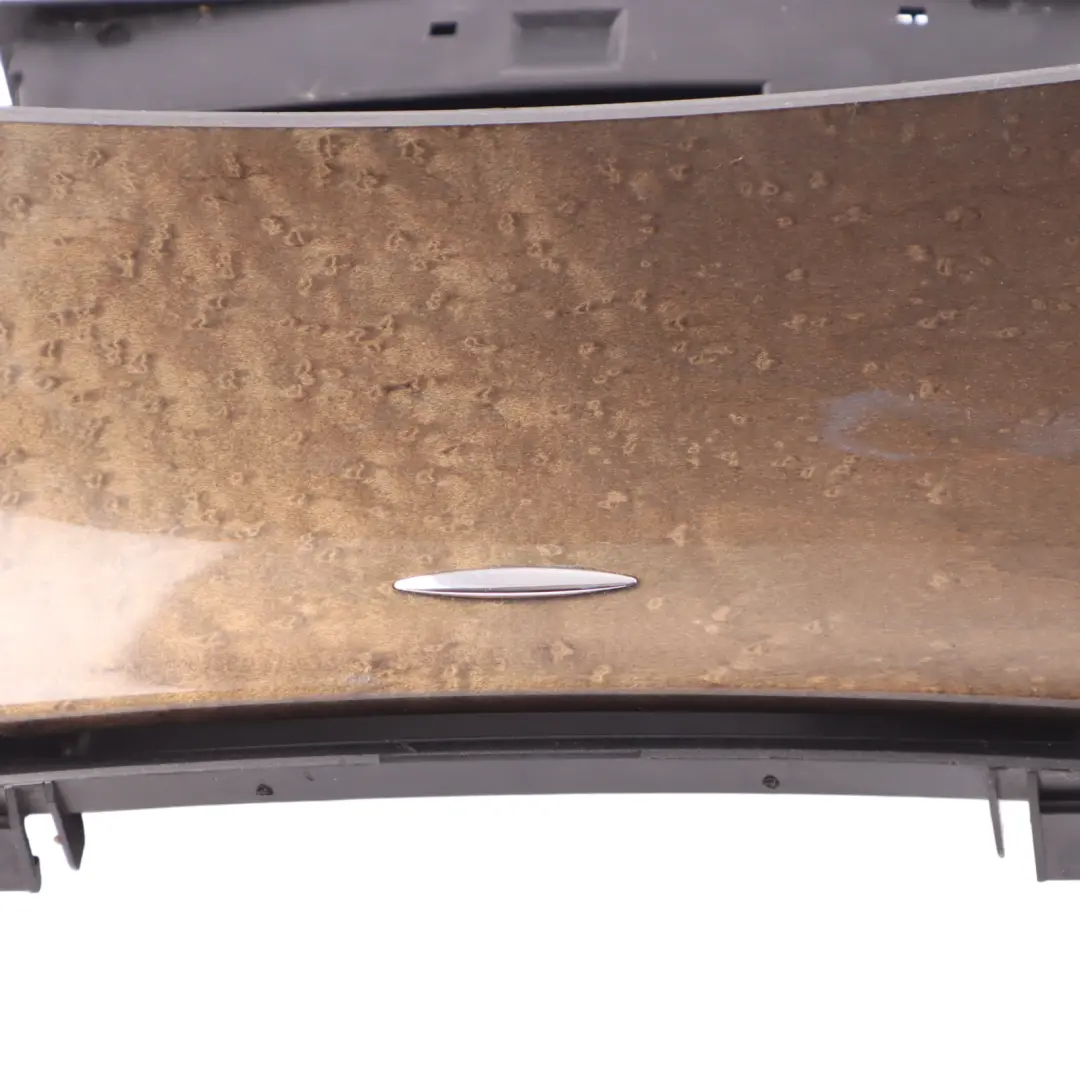  Centre Console Ashtray Mercedes W211 W219 Front Ash Tray Wood A2116802852 - SKU A2198100011-1 - Part number A2198100011