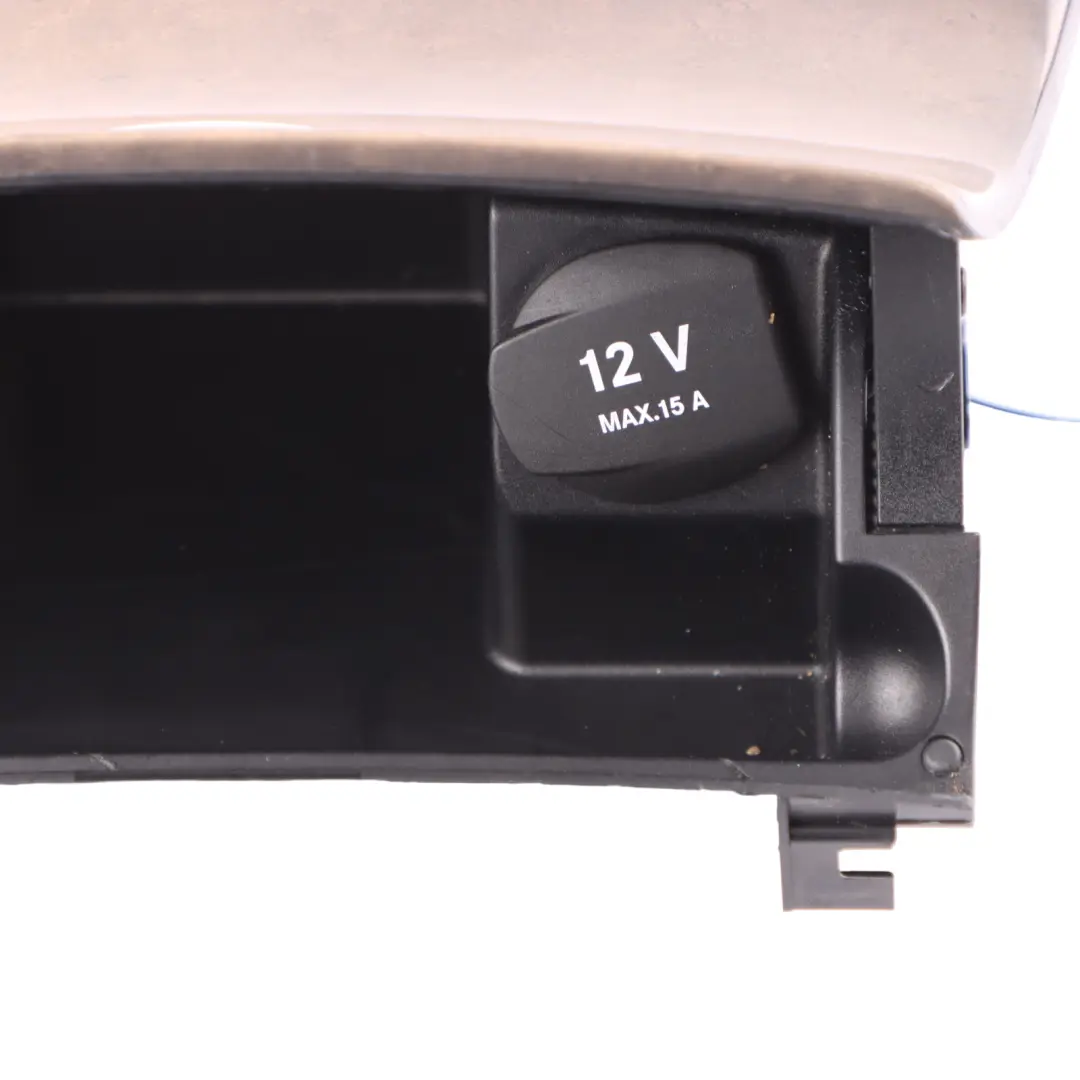  Centre Console Ashtray Mercedes W211 W219 Front Ash Tray Wood A2116802852 - SKU A2198100011-1 - Part number A2198100011
