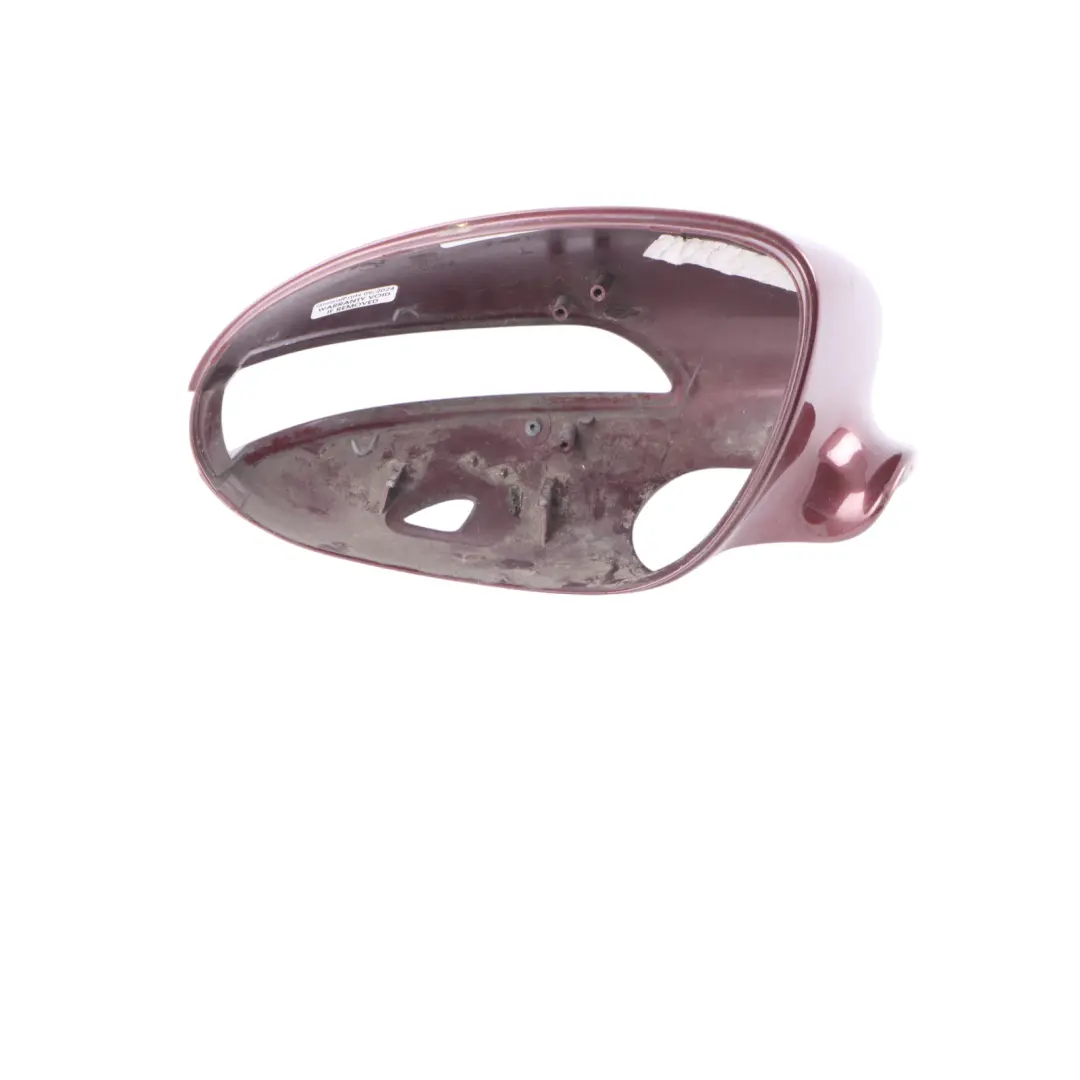 Mercedes W221 Wing Mirror Left N/S Cover Cap Carneol Red - 544 - SKU A2198100164-CR - Part number A2198100164