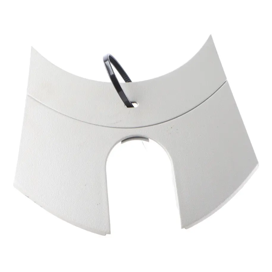 Mercedes CLS W219 Rear View Mirror Cover Interior Trim Beige - SKU A2198110107-1 - Part number A2198110107