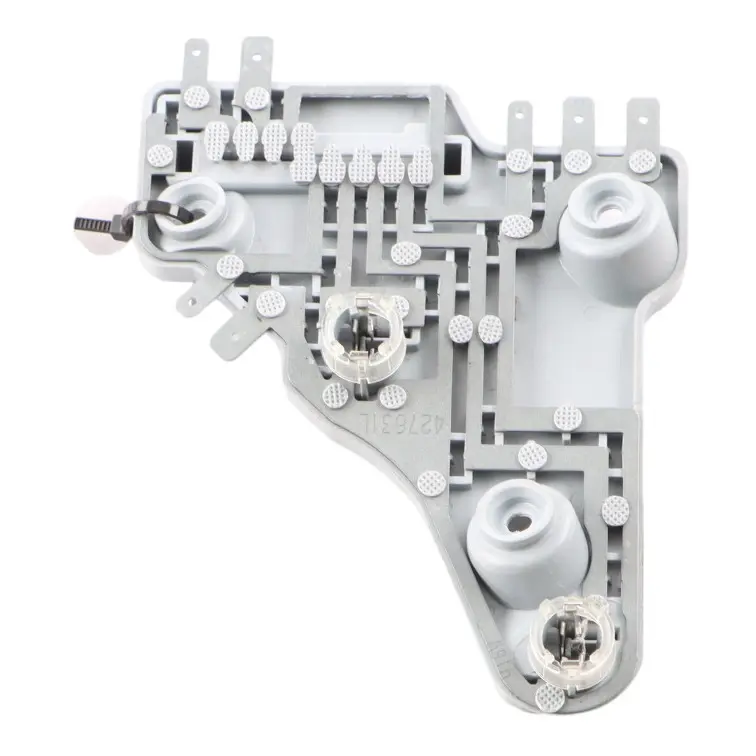 Lamp Carrier Mount Holder Left N/S to Mercedes C219 Rear with Part number A2198200577 Mercedes C219 Rear Lamp Carrier Mount Holder Left N/S - SKU A2198200577 - Part number A2198200577