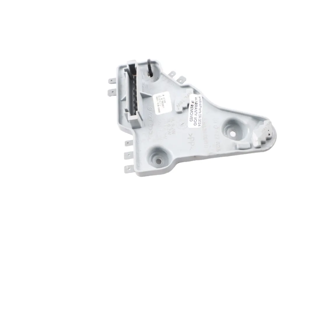 Mercedes C219 Rear Lamp Carrier Mount Holder Left N/S - SKU A2198200577 - Part number A2198200577
