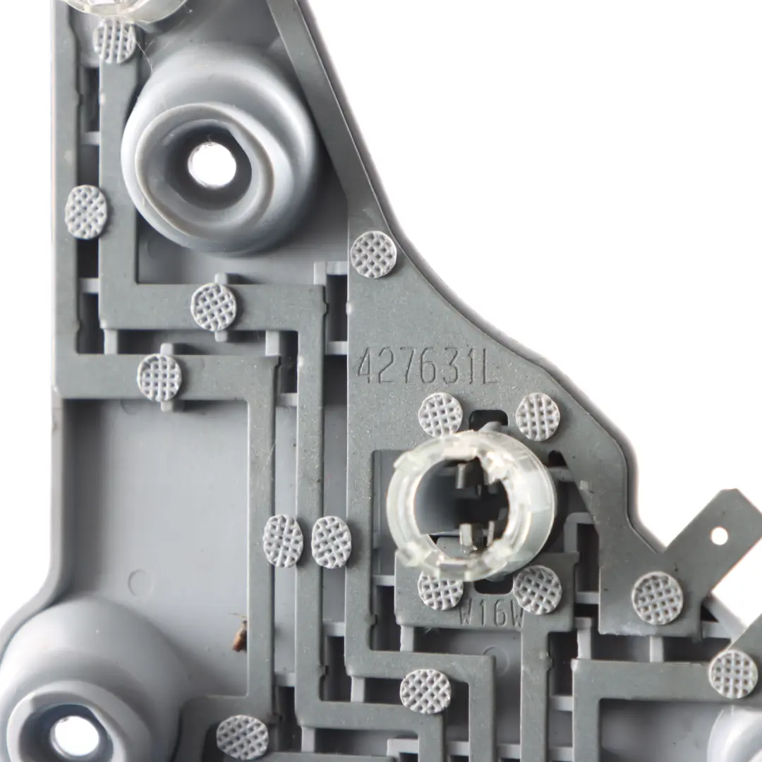 Mercedes C219 Rear Lamp Carrier Mount Holder Left N/S - SKU A2198200577 - Part number A2198200577