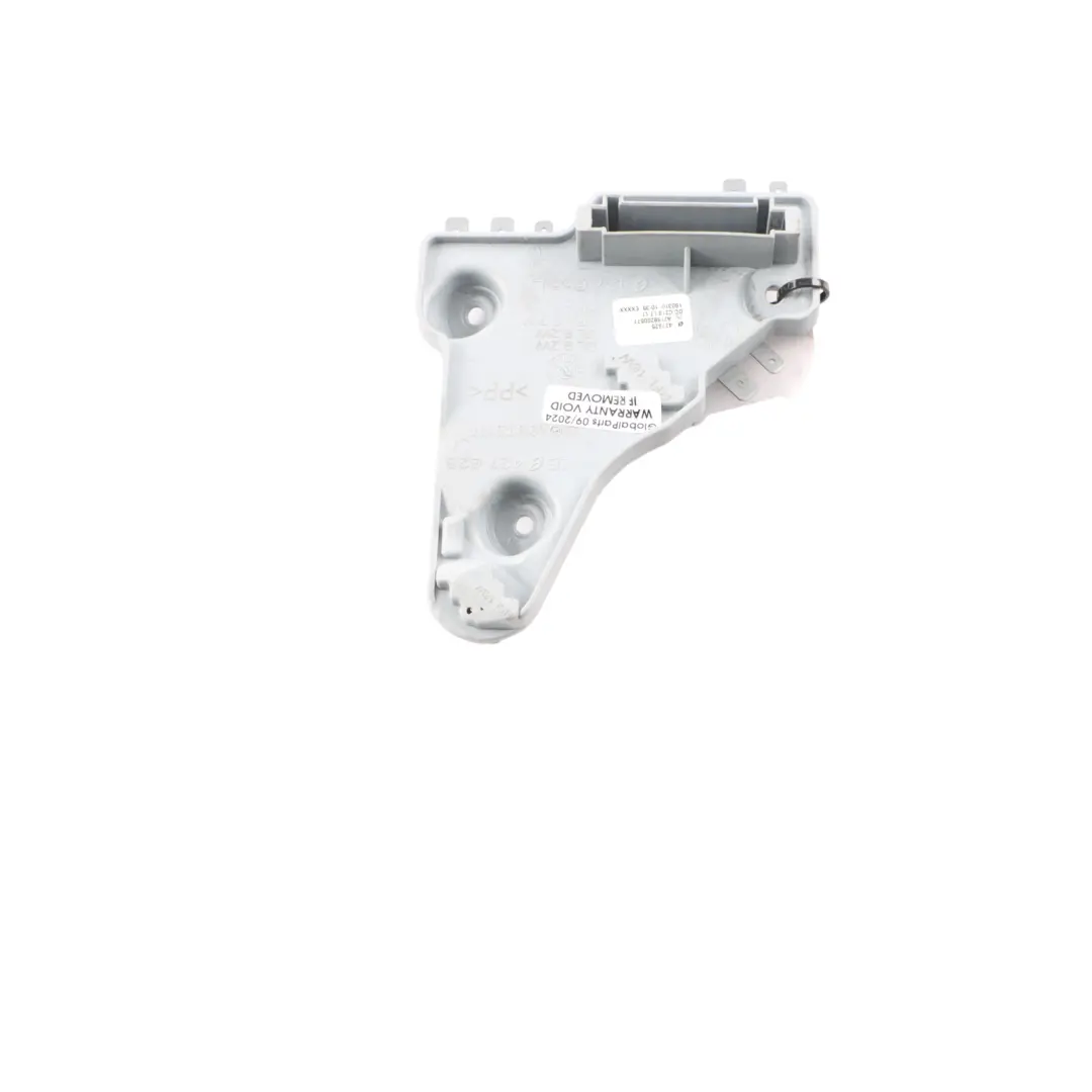 Mercedes C219 Rear Lamp Carrier Mount Holder Left N/S - SKU A2198200577 - Part number A2198200577