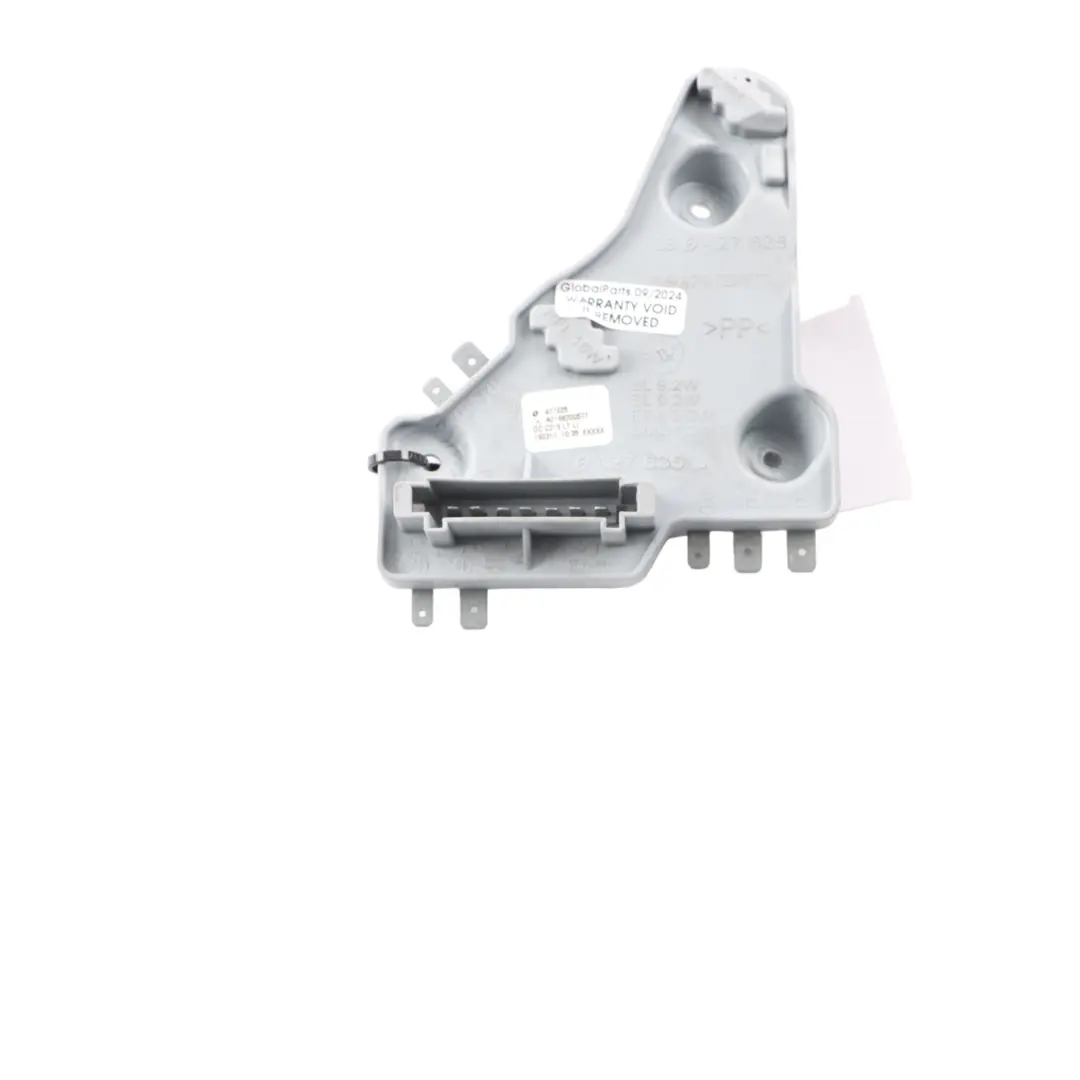 Lamp Carrier Mount Holder Left N/S to Mercedes C219 Rear with Part number A2198200577 Mercedes C219 Rear Lamp Carrier Mount Holder Left N/S - SKU A2198200577 - Part number A2198200577