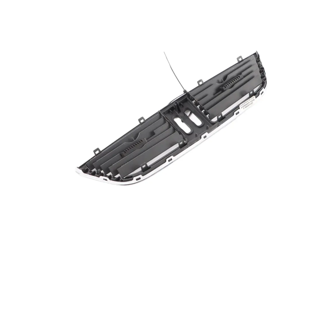Mercedes CLS W219 Air Vent Dashboard Dash Center Grill Black - SKU A2198300054-2 - Part number A2198300054