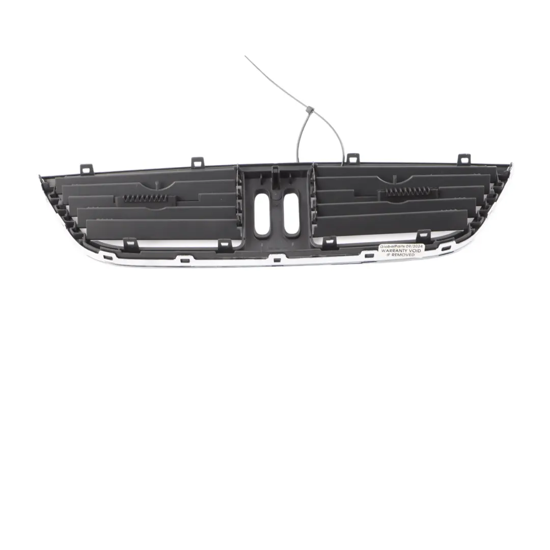 Mercedes CLS W219 Air Vent Dashboard Dash Center Grill Black - SKU A2198300054-2 - Part number A2198300054