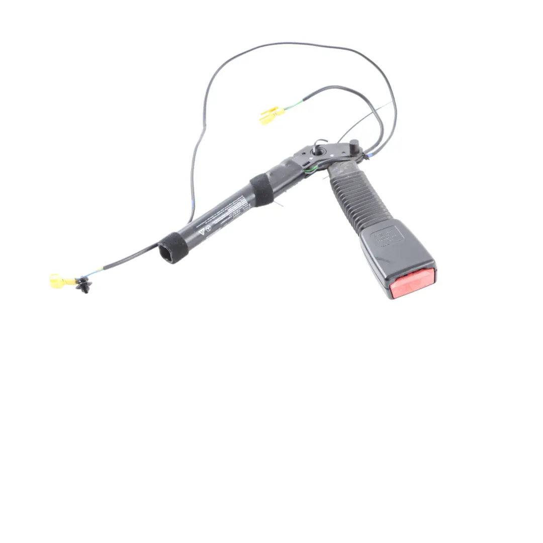 Klamra Pasa Bezpieczeństwa Prawy Przedni do Mercedes C219 o numerze A2198600869 Mercedes C219 Klamra Pasa Bezpieczeństwa Prawy Przedni - SKU A2198600869 - Numer Części A2198600869