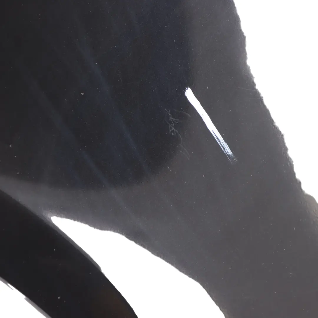 Side Wing Panel Front Left N/S Fender Obsidian Black Metallic 197 to Mercedes C219 with Part number A2198800718 Mercedes C219 Side Wing Panel Front Left N/S Fender Obsidian Black Metallic 197 - SKU A2198800718-OB - Part number A2198800718