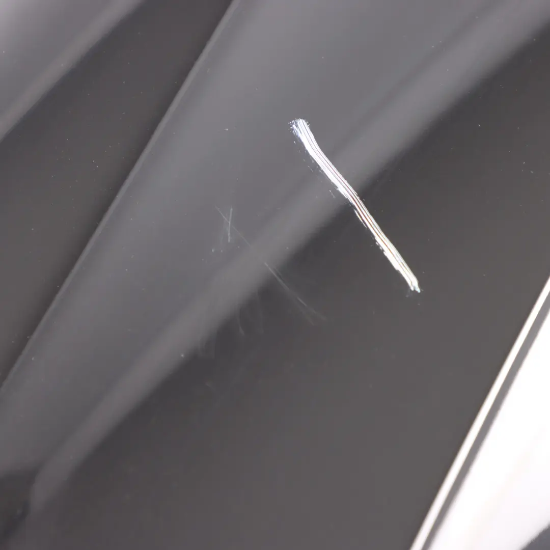 Side Wing Panel Front Left N/S Fender Obsidian Black Metallic 197 to Mercedes C219 with Part number A2198800718 Mercedes C219 Side Wing Panel Front Left N/S Fender Obsidian Black Metallic 197 - SKU A2198800718-OB - Part number A2198800718