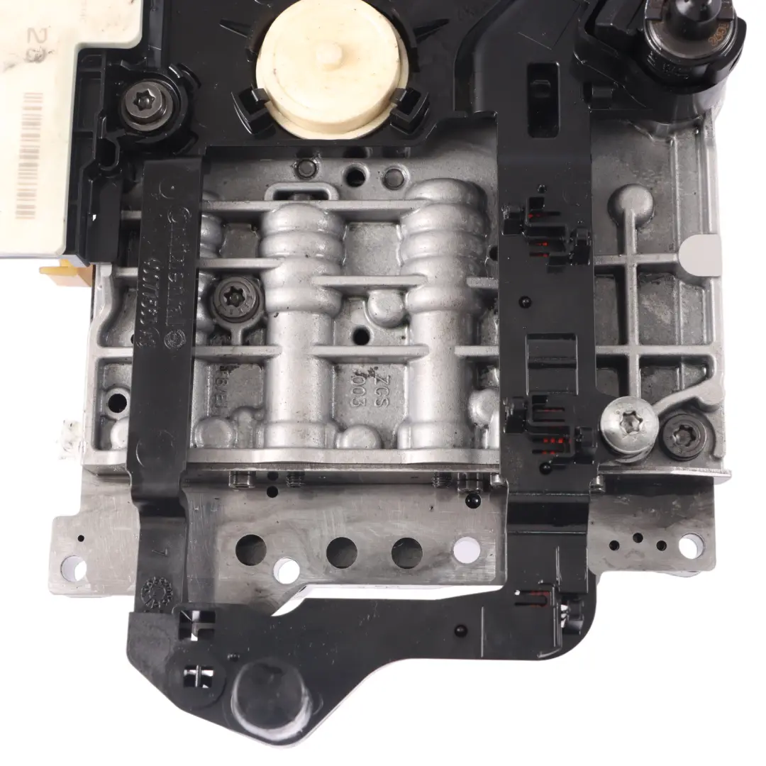 Mécatronique Boîte de vitesses automatique pour Mercedes W204 à propos du numéro de pièce A2202701206 Mercedes W204 Mécatronique Boîte de vitesses automatique - SKU A2202701206 - Numéro de pièce A2202701206