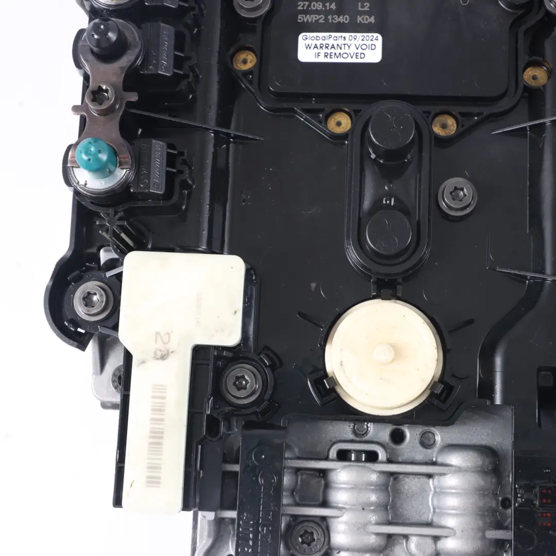 Mercedes W204 Mechatronics Automatic Gearbox Control Unit - SKU A2202701206 - Part number A2202701206