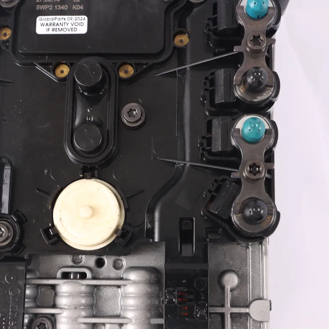 Mechatronics Unità di controllo del cambio automatico per Mercedes W204 con numero di parte A2202701206 Mercedes W204 Mechatronics Unità di controllo del cambio automatico - SKU A2202701206 - Numero di parte A2202701206