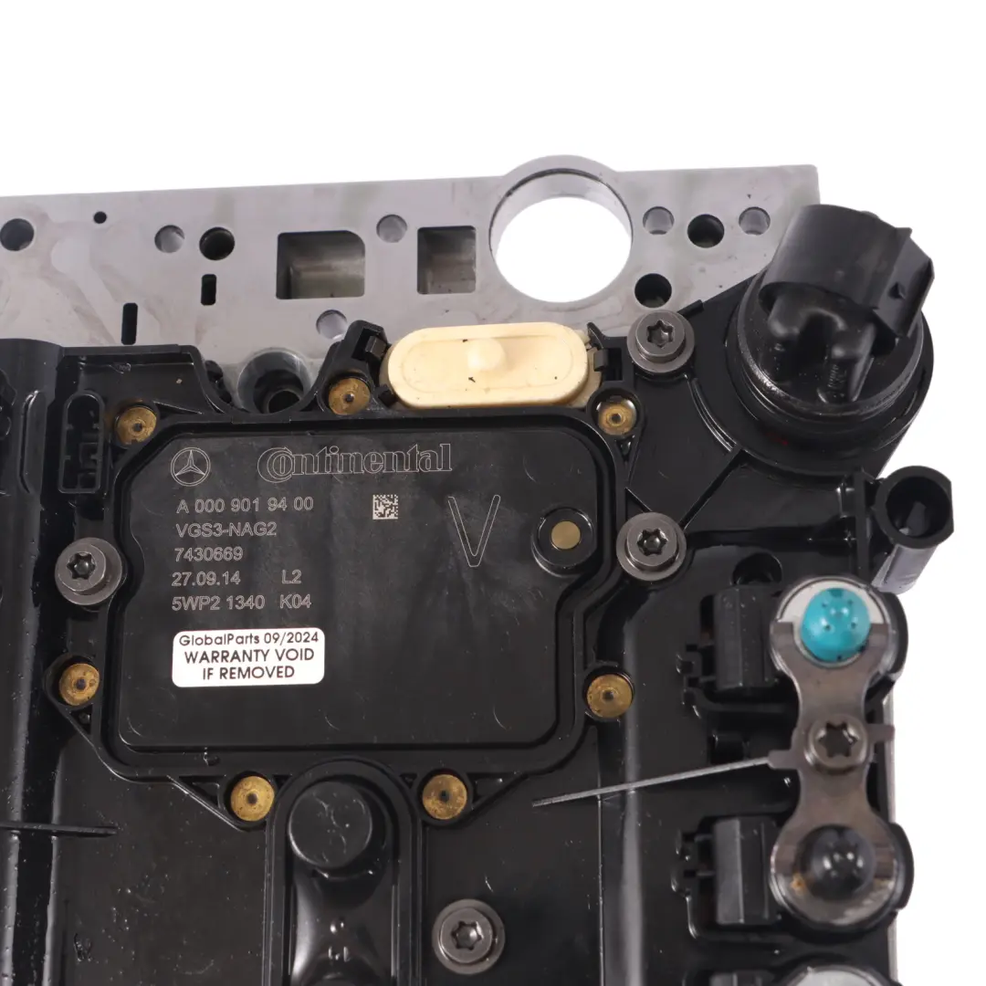 Mercedes W204 Mechatronics Automatic Gearbox Control Unit - SKU A2202701206 - Part number A2202701206