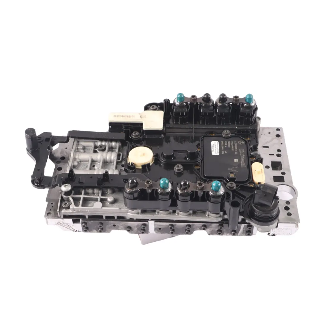 Mechatronika Sterownik Skrzyni Biegów do Mercedes W204 o numerze A2202701206 Mercedes W204 Mechatronika Sterownik Skrzyni Biegów - SKU A2202701206 - Numer Części A2202701206