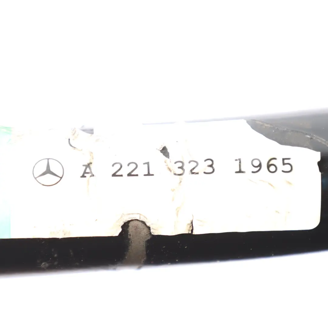 Front Axle Stabilizer Suspension Anti Roll Torsion Bar to Mercedes W221 with Part number A2213231965 Mercedes W221 Front Axle Stabilizer Suspension Anti Roll Torsion Bar - SKU A2213231965 - Part number A2213231965