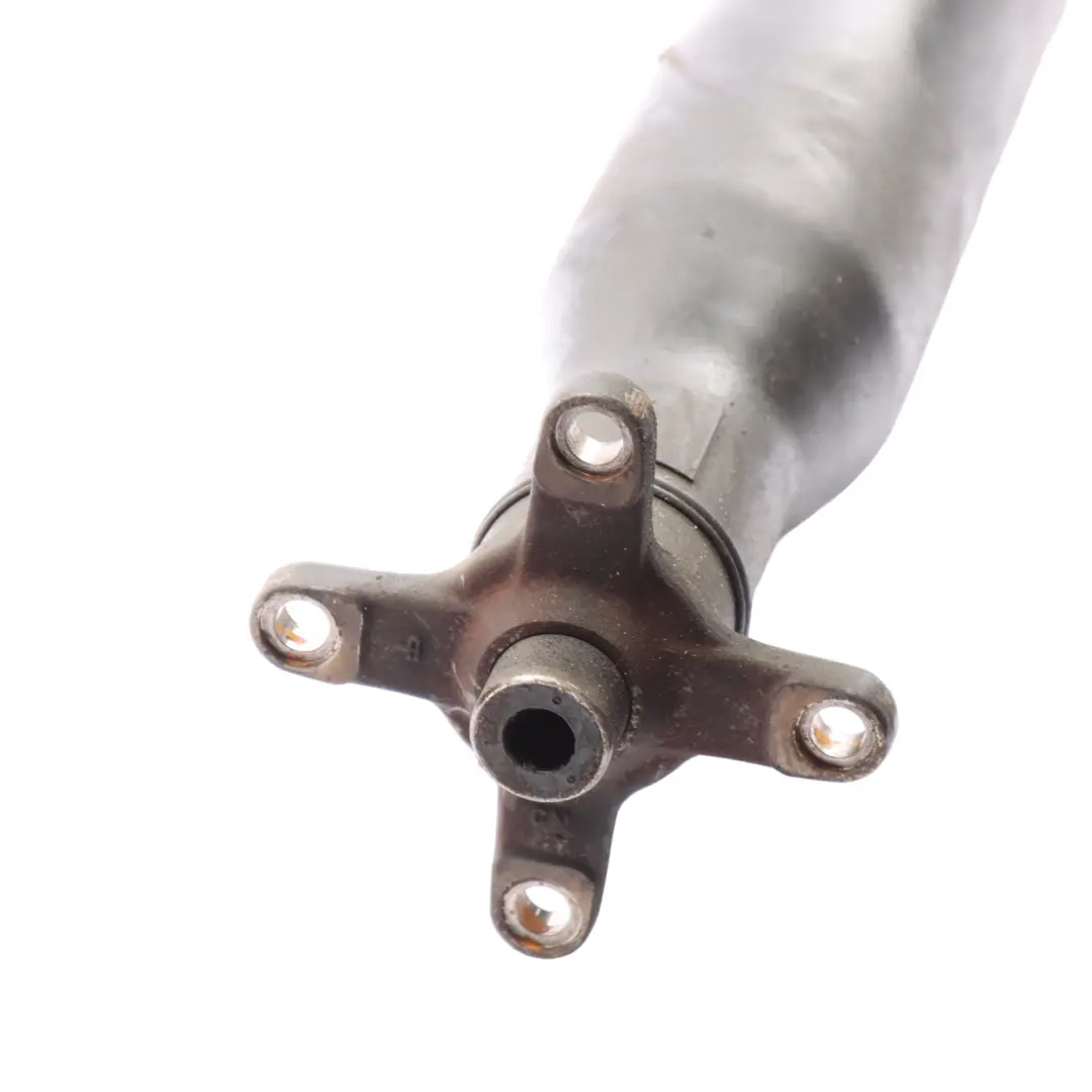 Propshaft OM642 CDI Drive Prop Shaft Automatic to Mercedes W221 with Part number A2214104516 Mercedes W221 Propshaft OM642 CDI Drive Prop Shaft Automatic - SKU A2214104516 - Part number A2214104516