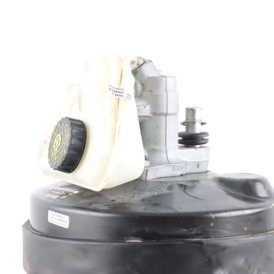 Mercedes W221 Brake Servo Booster Master Cylinder Module Unit - SKU A2214302930 - Part number A2214302930