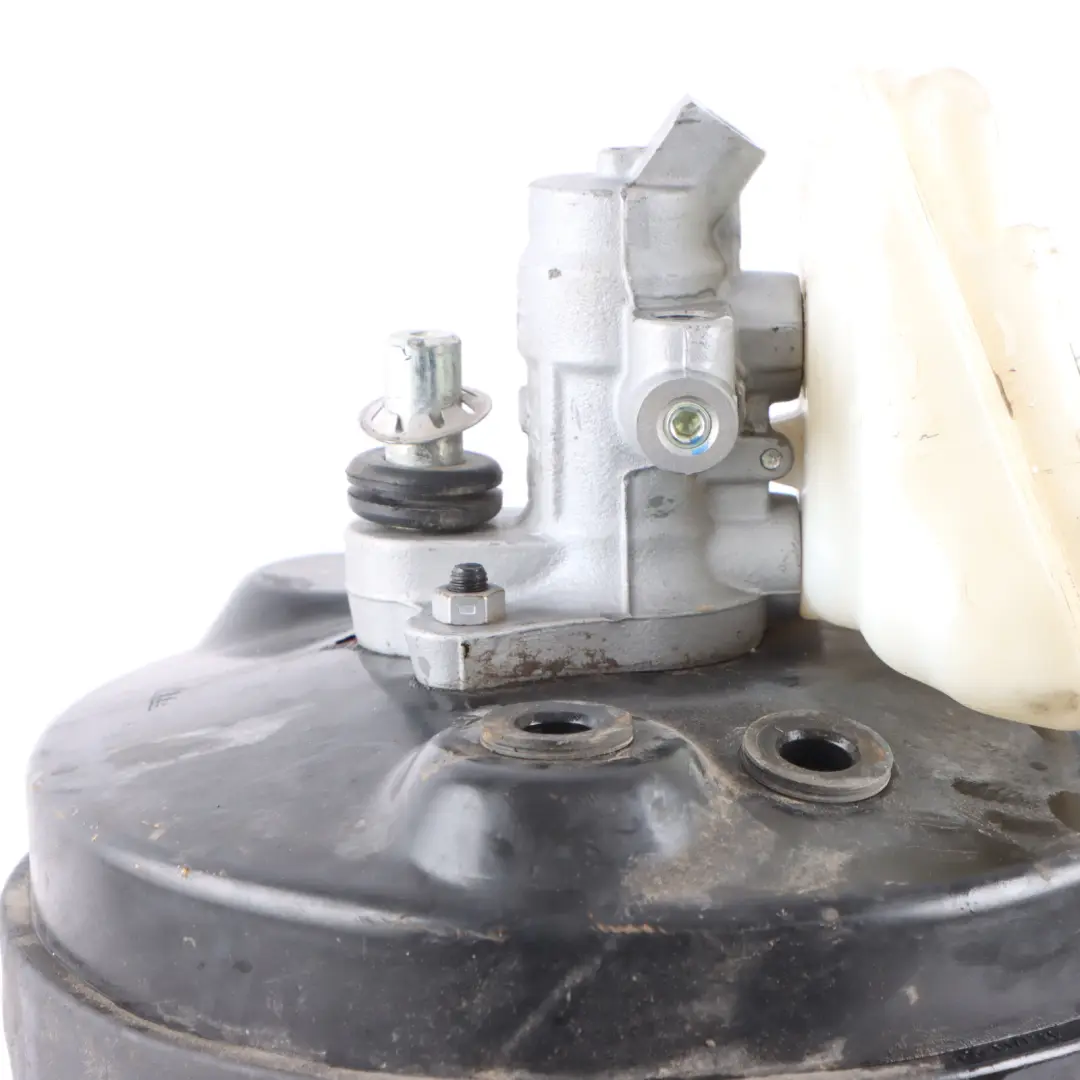 Mercedes W221 Brake Servo Booster Master Cylinder Module Unit - SKU A2214302930 - Part number A2214302930