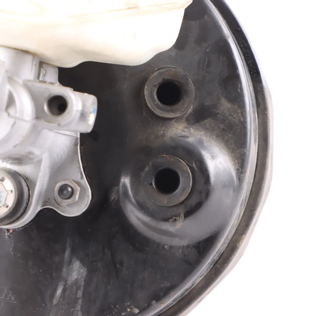 Mercedes W221 Servofreno Booster Master Cylinder Modulo Unità - SKU A2214302930 - Numero di parte A2214302930