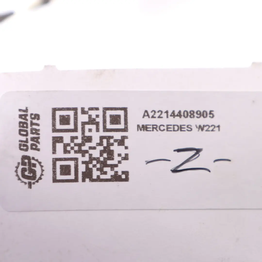 Door Wiring Harness Cable Front Left Right N/O/S to Mercedes W221 with Part number A2214408905 Mercedes W221 Door Wiring Harness Cable Front Left Right N/O/S - SKU A2214408905 - Part number A2214408905