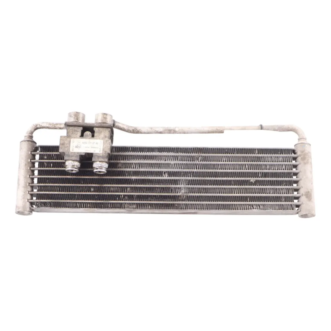 Mercedes S-Class W221 Automatic Gearbox Oil Cooler Radiator A0005010765 - SKU A2215004000 - Part number A2215004000