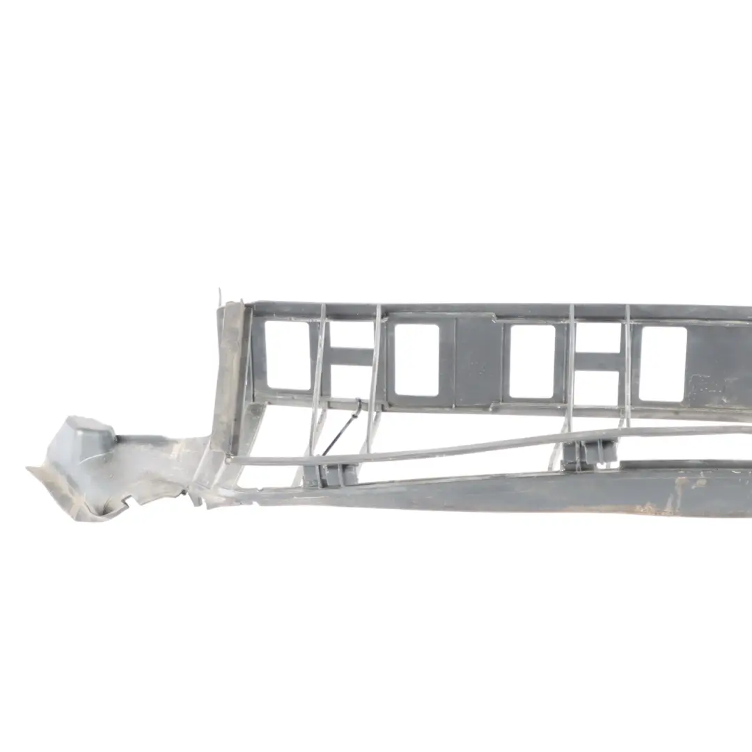 Radiator Air Duct Guide Lower Panel Cover to Mercedes W221 Intercooler with Part number A2215053630 Mercedes W221 Intercooler Radiator Air Duct Guide Lower Panel Cover - SKU A2215053630 - Part number A2215053630