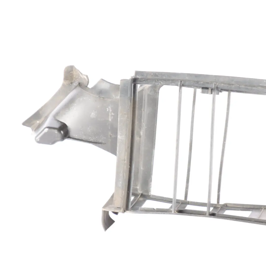 Radiator Air Duct Guide Lower Panel Cover to Mercedes W221 Intercooler with Part number A2215053630 Mercedes W221 Intercooler Radiator Air Duct Guide Lower Panel Cover - SKU A2215053630 - Part number A2215053630