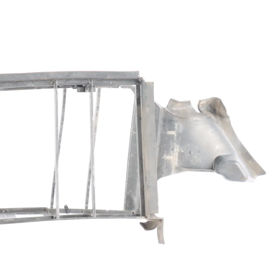 Radiator Air Duct Guide Lower Panel Cover to Mercedes W221 Intercooler with Part number A2215053630 Mercedes W221 Intercooler Radiator Air Duct Guide Lower Panel Cover - SKU A2215053630 - Part number A2215053630