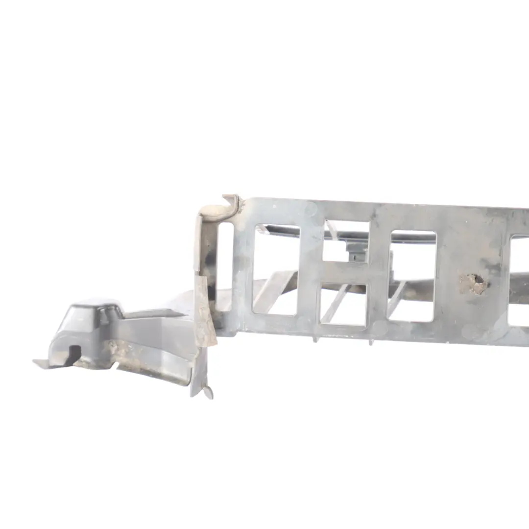 Radiator Air Duct Guide Lower Panel Cover to Mercedes W221 Intercooler with Part number A2215053630 Mercedes W221 Intercooler Radiator Air Duct Guide Lower Panel Cover - SKU A2215053630 - Part number A2215053630