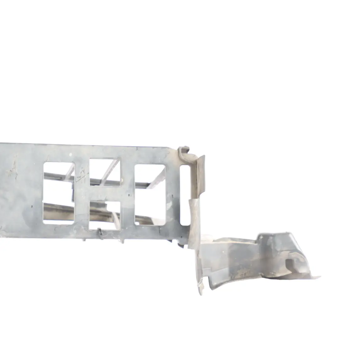 Radiator Air Duct Guide Lower Panel Cover to Mercedes W221 Intercooler with Part number A2215053630 Mercedes W221 Intercooler Radiator Air Duct Guide Lower Panel Cover - SKU A2215053630 - Part number A2215053630