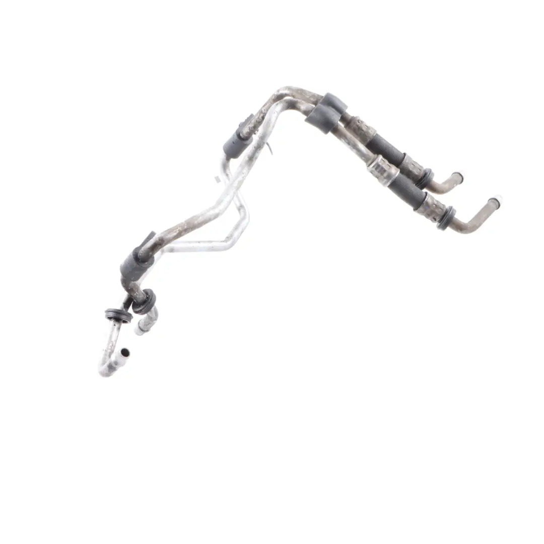 Mercedes W221 C216 Gearbox Oil Cooling Pipe Hose Line - SKU A2215280224 - Part number A2215280224