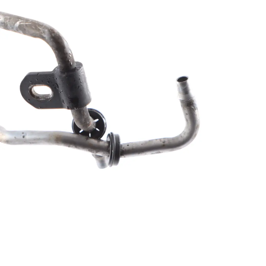 Mercedes W221 C216 Gearbox Oil Cooling Pipe Hose Line - SKU A2215280224 - Part number A2215280224