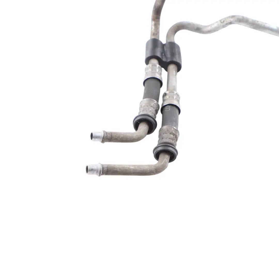 Gearbox Oil Cooling Pipe Hose Line to Mercedes W221 C216 with Part number A2215280224 Mercedes W221 C216 Gearbox Oil Cooling Pipe Hose Line - SKU A2215280224 - Part number A2215280224