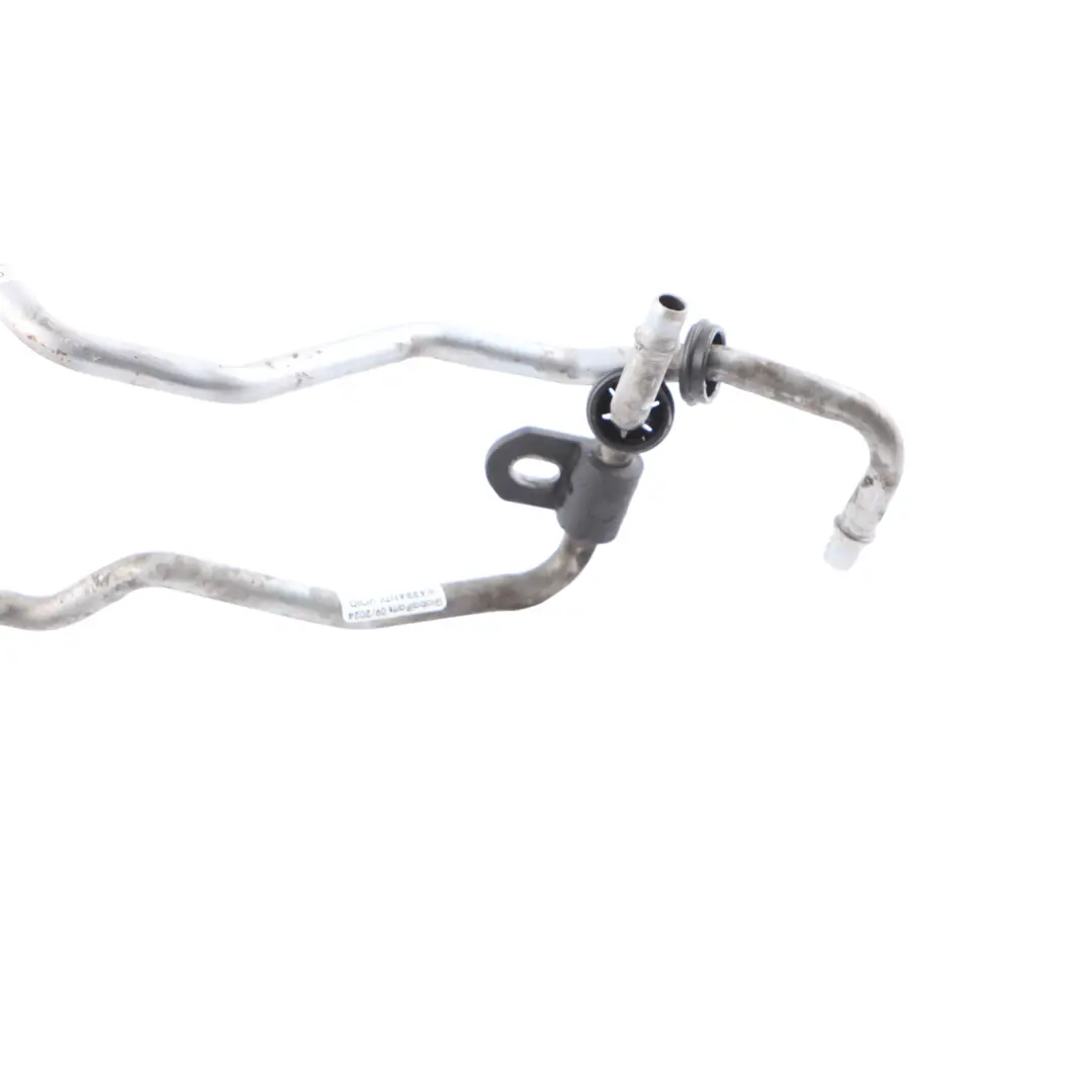 Mercedes W221 C216 Gearbox Oil Cooling Pipe Hose Line - SKU A2215280224 - Part number A2215280224